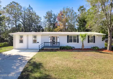 7918 Manata St, Jacksonville, FL 32217