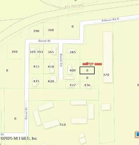 0 Duval Cir, Baldwin, FL 32234