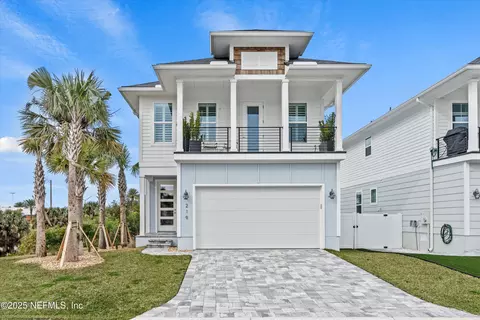 219 21st Ave S, Jacksonville Beach, FL 32250