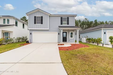 605 Meadow Ridge Dr, Saint Augustine, FL 32092 photo 1