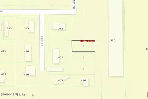 0 Duval St, Baldwin, FL 32234