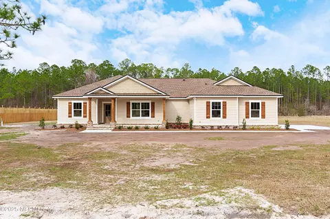 3661 Pete Johnson Rd, Macclenny, FL 32063