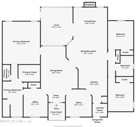 2916 Napa Valley Ct, Jacksonville, FL 32221