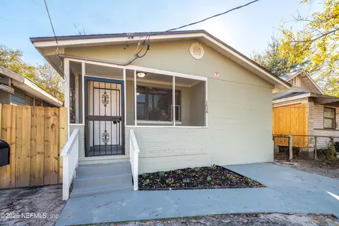 1408 W 26th St, Jacksonville, FL 32209