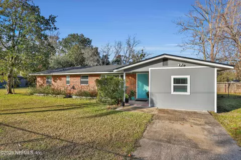 540 Wasson Ave, Jacksonville, FL 32220