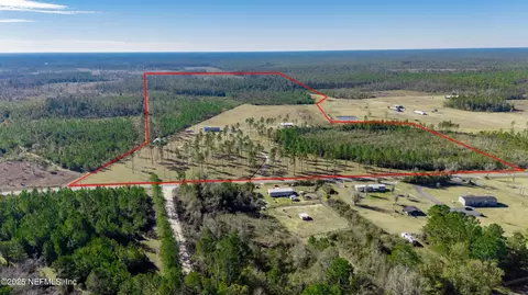 12260 Oc Horne Rd, Sanderson, FL 32087