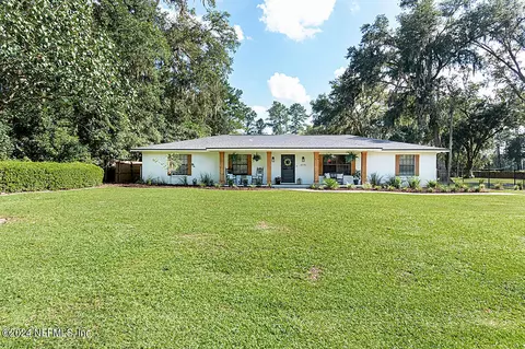 6174 George Hodges Rd, Macclenny, FL 32063