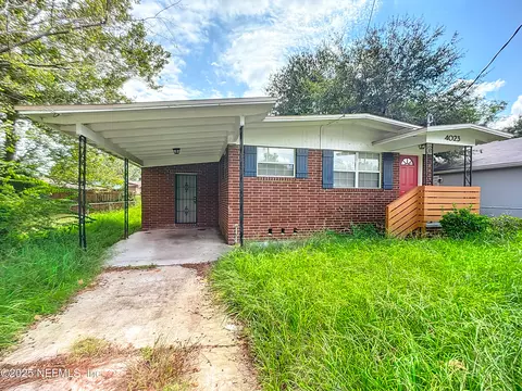 4023 Marlo St, Jacksonville, FL 32209