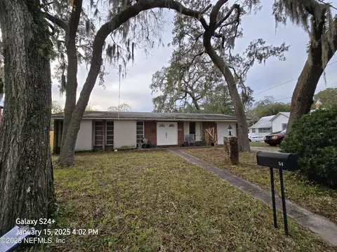 54 Spring St, Saint Augustine, FL 32084