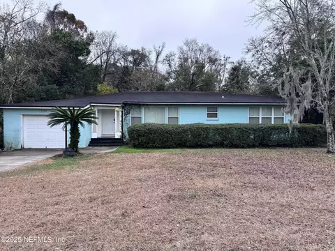 2754 Rainbow Rd, Jacksonville, FL 32217