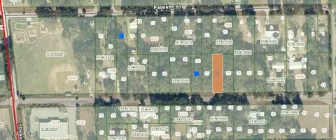 lot34 Elm St, Welaka, FL 32193