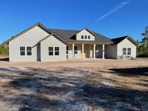 8605 Odis Yarborough Rd, Glen Saint Mary, FL 32040