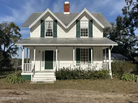 6192 County Rd 219, Melrose, FL 32666