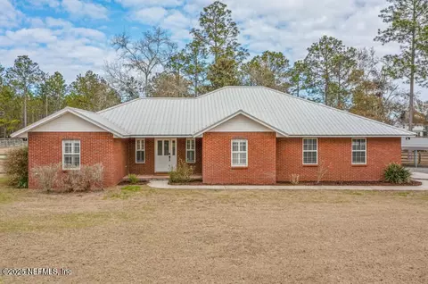 6829 Odis Yarborough Rd, Glen Saint Mary, FL 32040