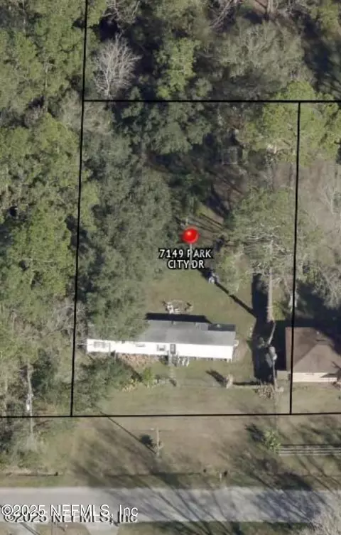 7149 Park City Dr, Jacksonville, FL 32244