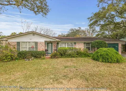1509 Seabreeze Ave, Jacksonville Beach, FL 32250