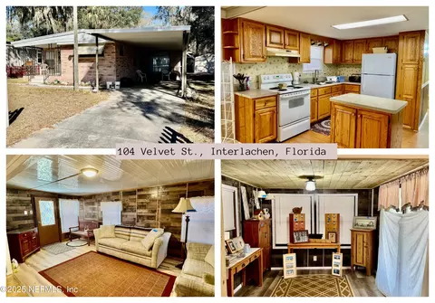 104 Velvet St, Interlachen, FL 32148