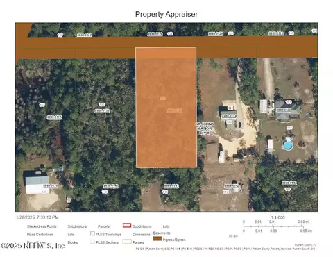 107 Yukon Ave, Palatka, FL 32177