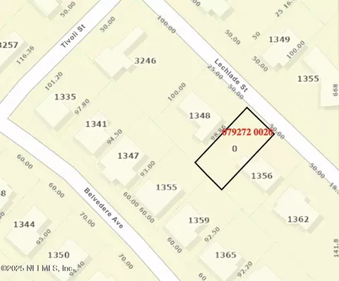 0 Lechlade, Jacksonville, FL 32205