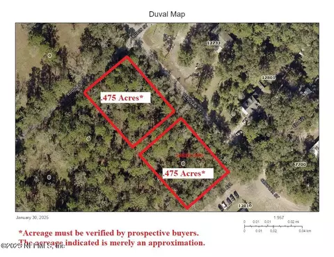 0 Genovar St, Jacksonville, FL 32256