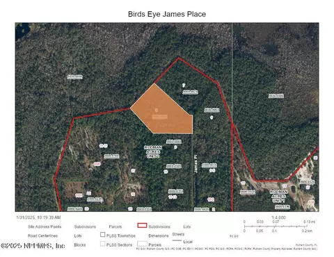 151 James Pl, Palatka, FL 32177