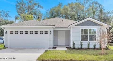 4326 Gilbert St, Jacksonville, FL 32207