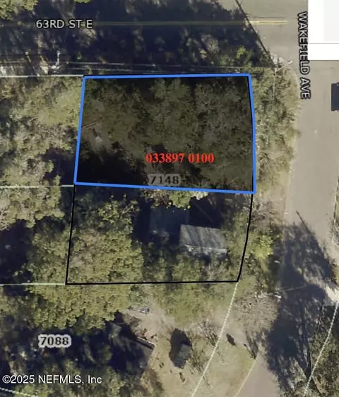 0 Wakefield Ave, Jacksonville, FL 32208