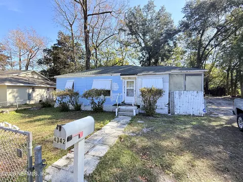 4342 Bethwood Cir, Jacksonville, FL 32205