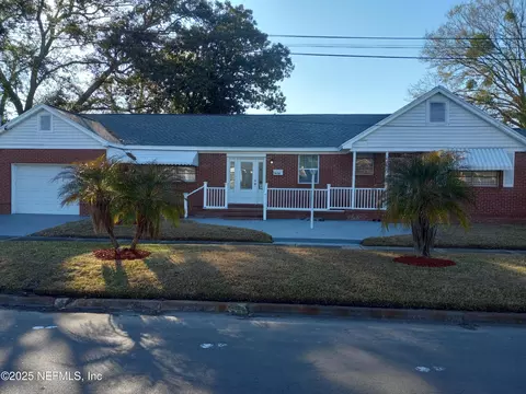 1916 E Durkee Dr, Jacksonville, FL 32209