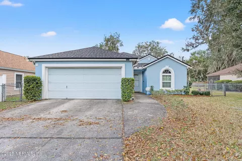 7629 Lueders Ave, Jacksonville, FL 32208