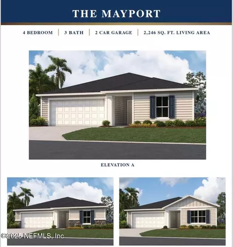 366 Salazar St, Saint Augustine, FL 32095