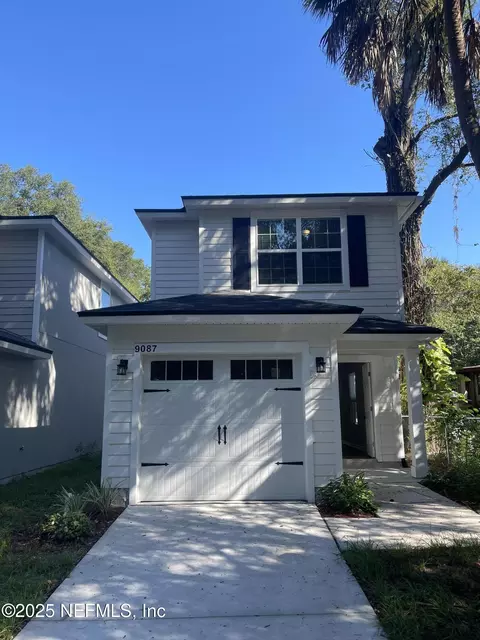 1540 Oakhurst Ave, Jacksonville, FL 32208