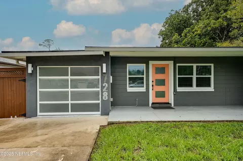 728 Palm Tree Rd, Jacksonville Beach, FL 32250