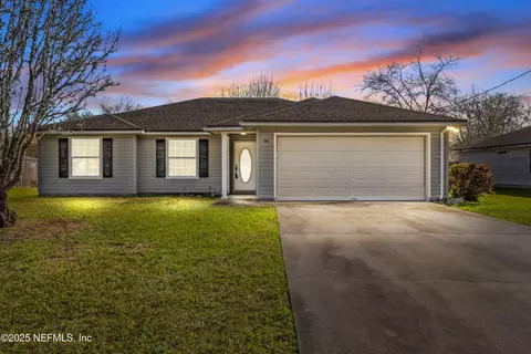 541 Timberlane Dr, Macclenny, FL 32063