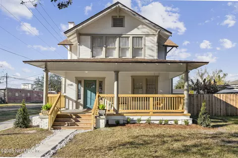 2165 Gilmore St, Jacksonville, FL 32204