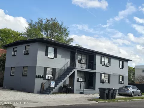 2719 Fairfax St, Jacksonville, FL 32209