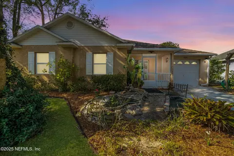 436 Island View Cir, Saint Augustine, FL 32095