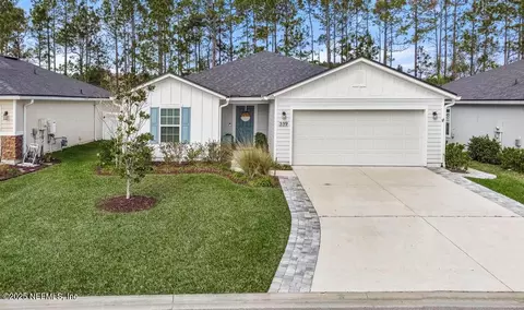 339 Meadow Ridge Dr, Saint Augustine, FL 32092