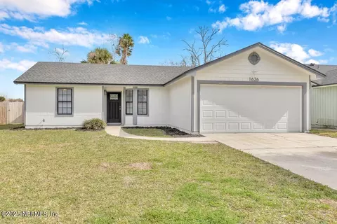 1626 Ibis Dr, Orange Park, FL 32065