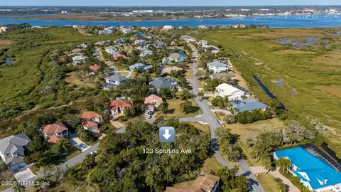 123 Spartina Ave, Saint Augustine, FL 32080