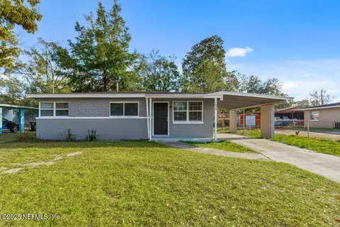 4836 Portsmouth Ave, Jacksonville, FL 32208