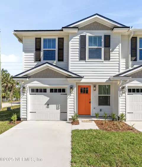 201 S 11th St, Jacksonville Beach, FL 32250