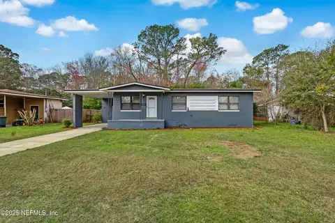 2166 Leon Rd, Jacksonville, FL 32246