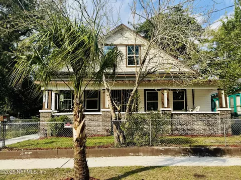 1219 Dyal St, Jacksonville, FL 32206