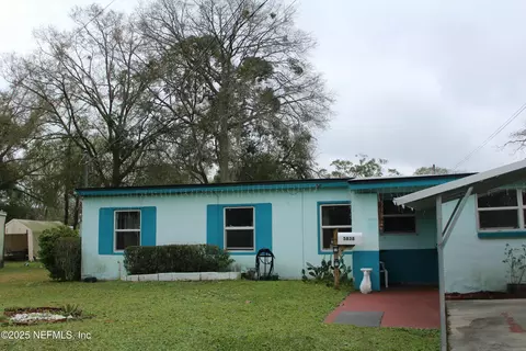 5838 Hollyhock Rd, Jacksonville, FL 32209