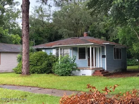 225 W 40th St, Jacksonville, FL 32206