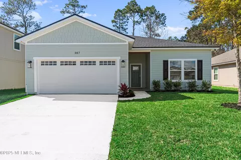 387 Samara Lakes Pkwy, Saint Augustine, FL 32092