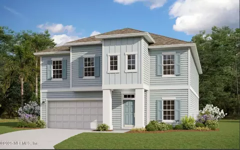2091 Featheredge Way, Middleburg, FL 32068