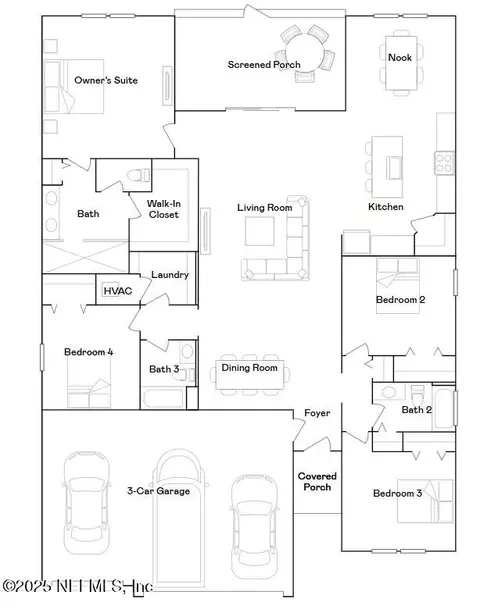 2991 Granary Park Ave, Green Cove Springs, FL 32043