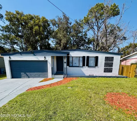 6020 Zinnia Ave, Jacksonville, FL 32209